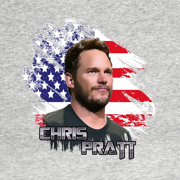 CHRIS PRATT  Okay But CHRIS PRATT Though dont thread on me by Javacustoms